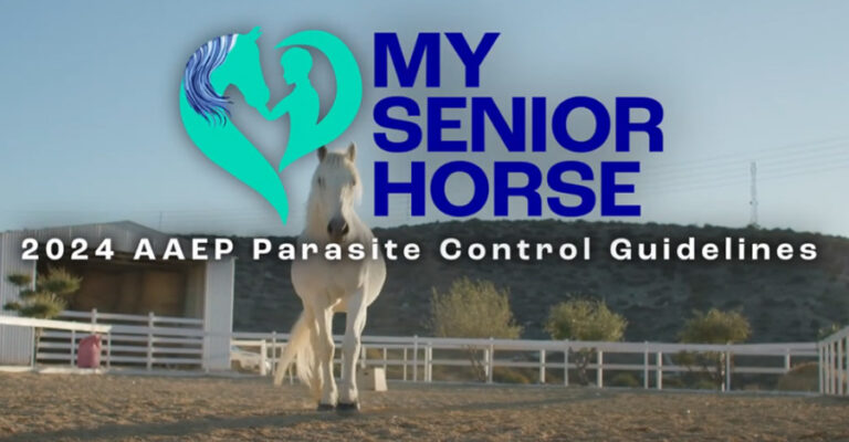 equine parasite control guidelines video