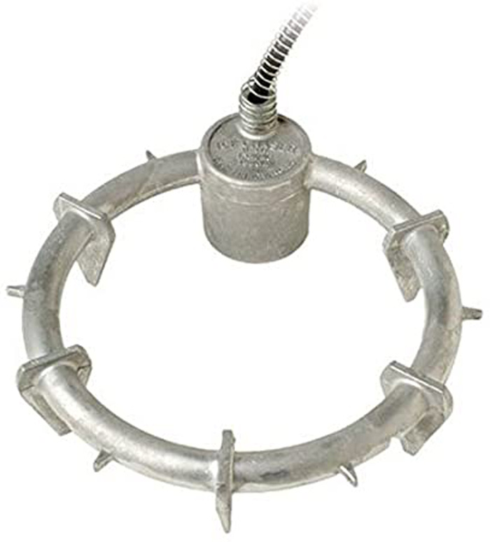 aluminum submergible water tank heater