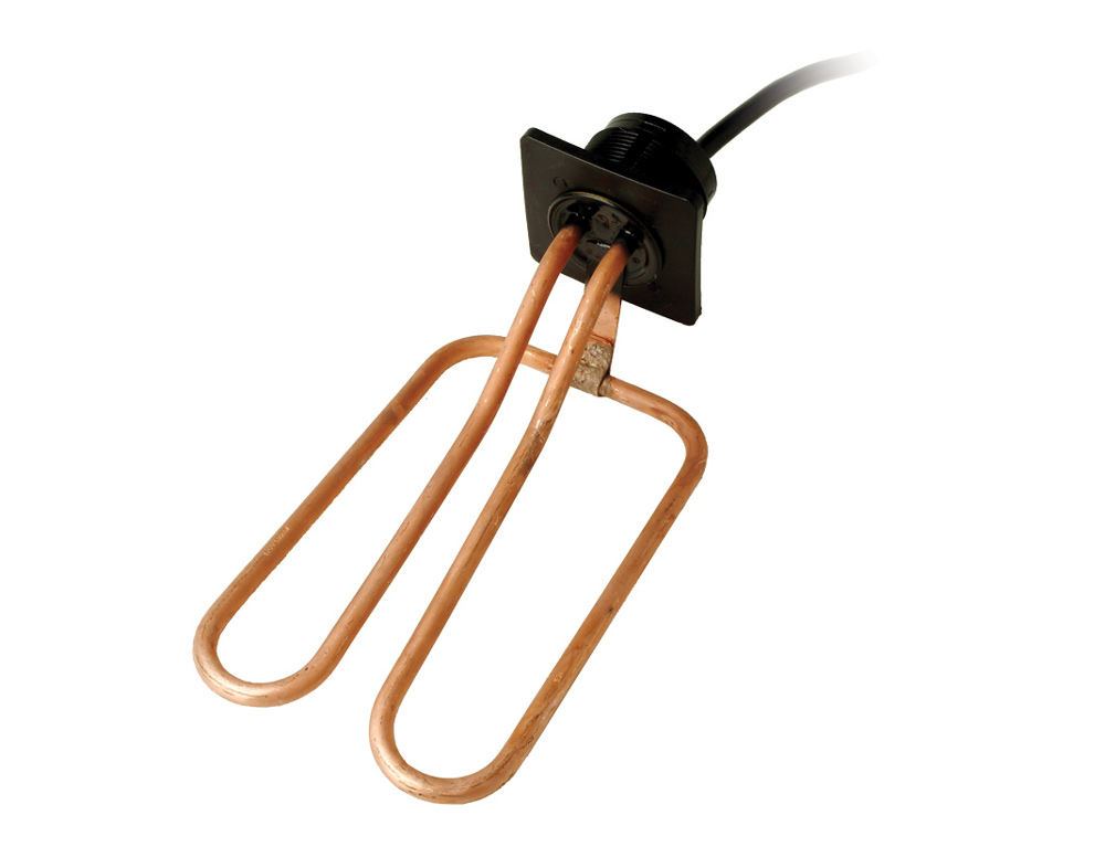 drain plug tank heater